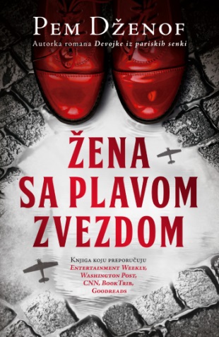 ŽENA SA PLAVOM ZVEZDOM 