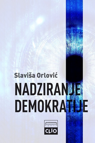 NADZIRANJE DEMOKRATIJE broš 