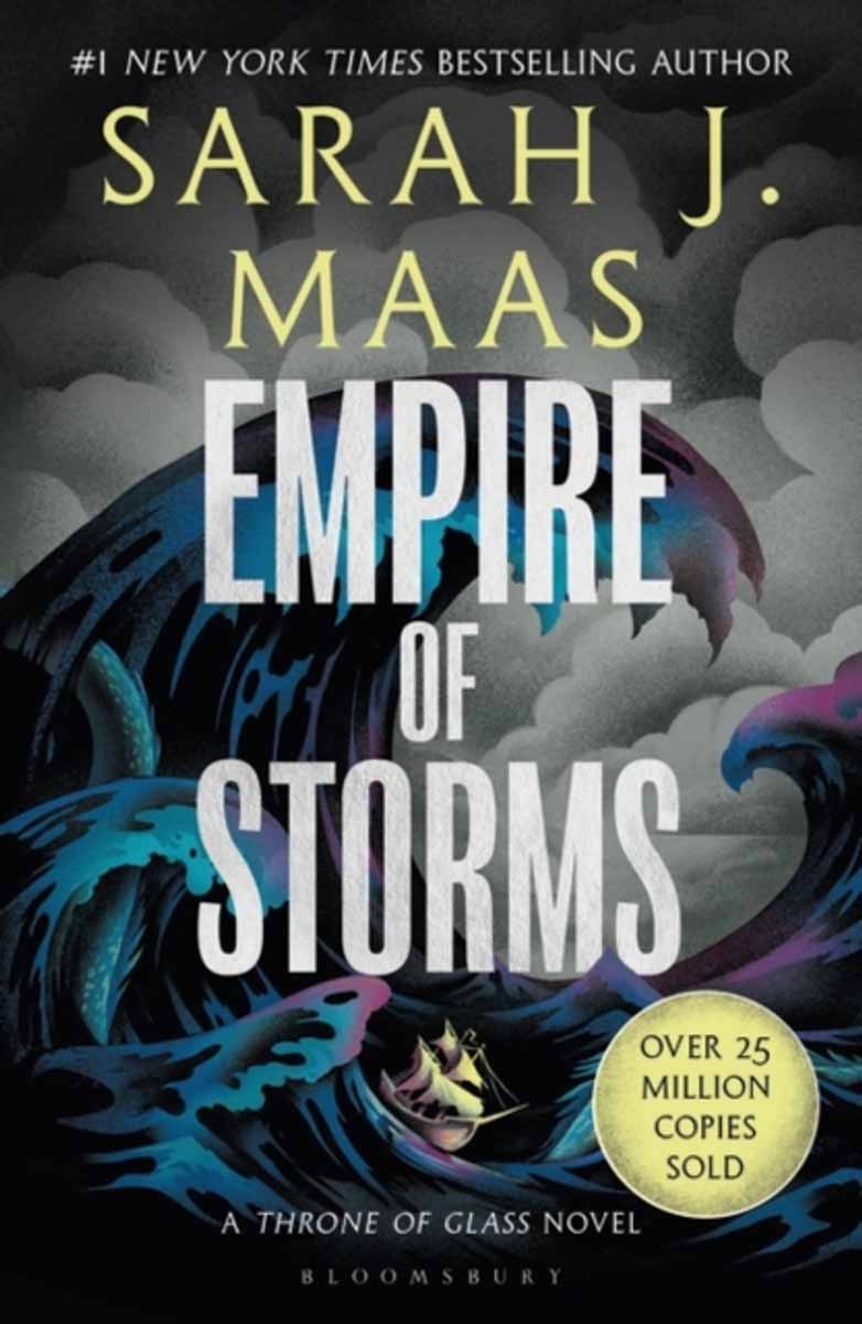 EMPIRE OF STORMS adult 