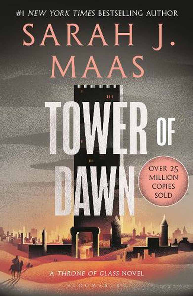 TOWER OF DAWN adult 