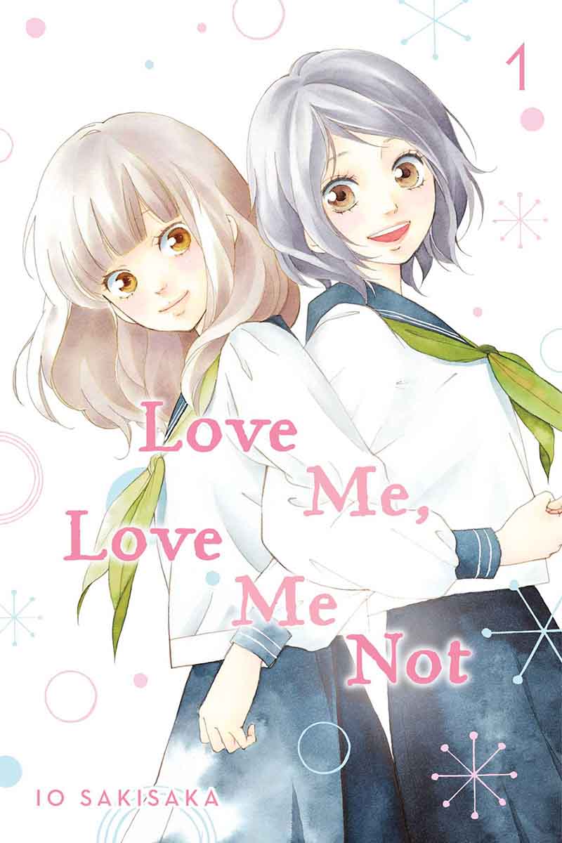 LOVE ME LOVE ME NOT VOL 1 