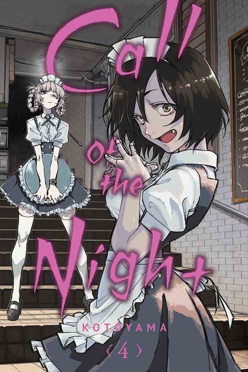 CALL OF THE NIGHT, VOL. 04 