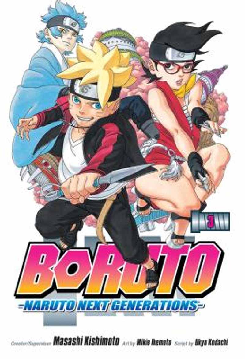 BORUTO 3 