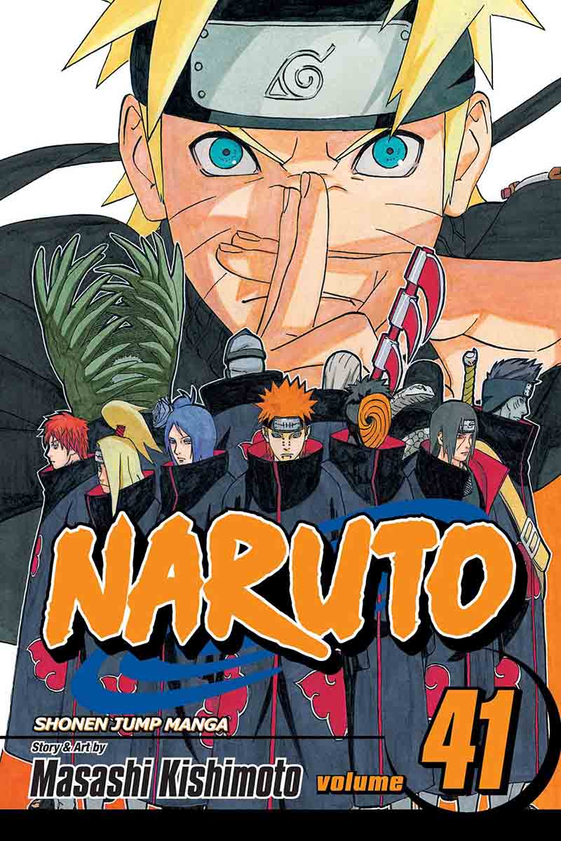 NARUTO 41 