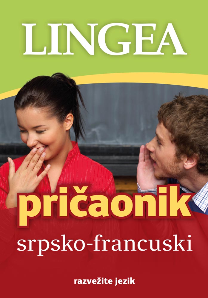 SRPSKO-FRANCUSKI PRIČAONIK 