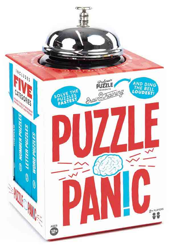 Puzle PANIC GAME 