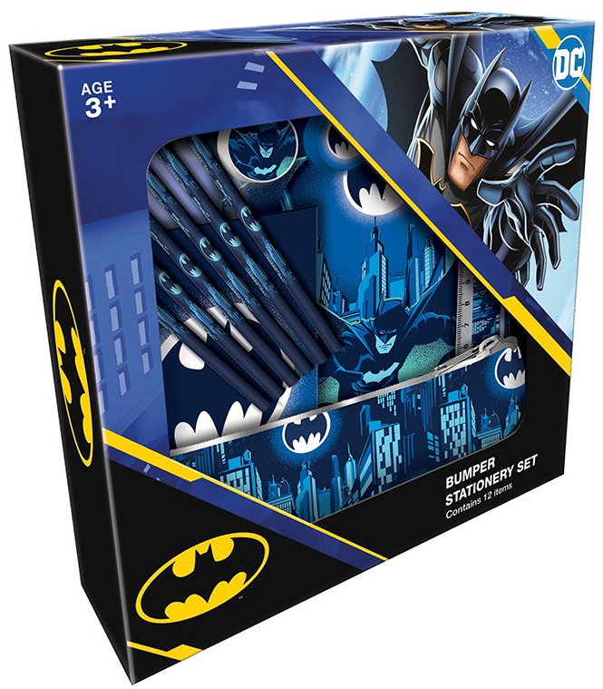 Školski set BATMAN 