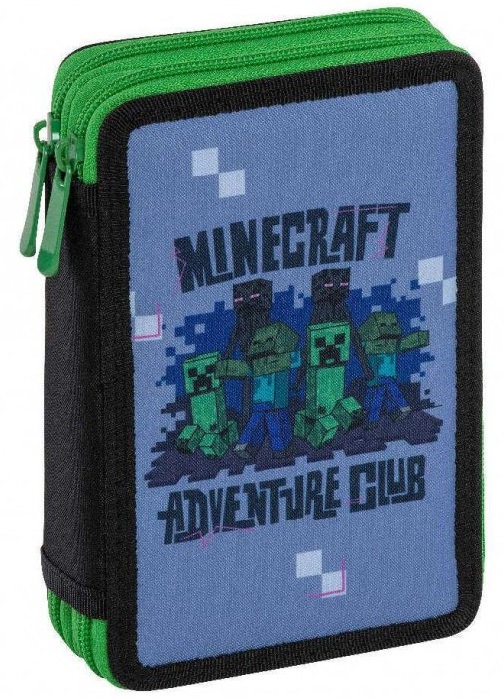 Pernica puna MINECRAFT 