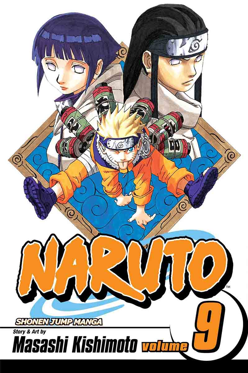 NARUTO 09 