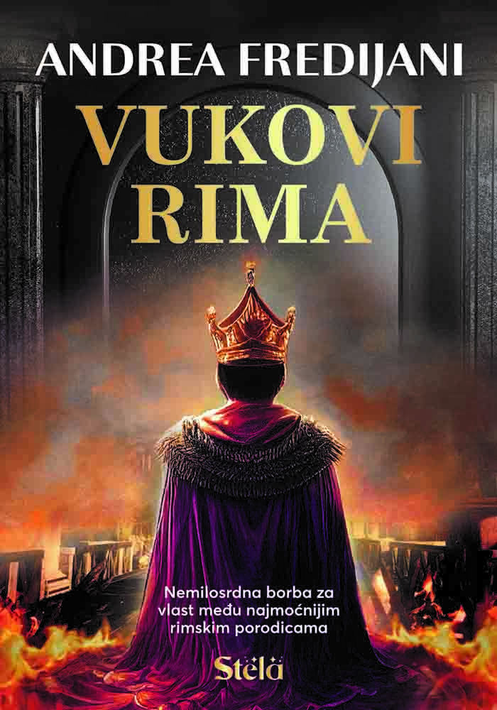 VUKOVI RIMA 