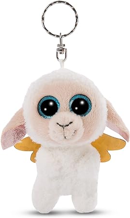 Privezak za ključeve OVČICA ANĐEO - 9cm 