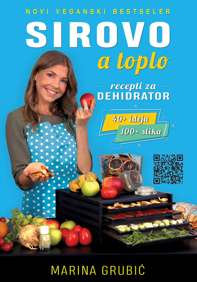 SIROVO A TOPLO - RECEPTI ZA DEHIDRATOR 