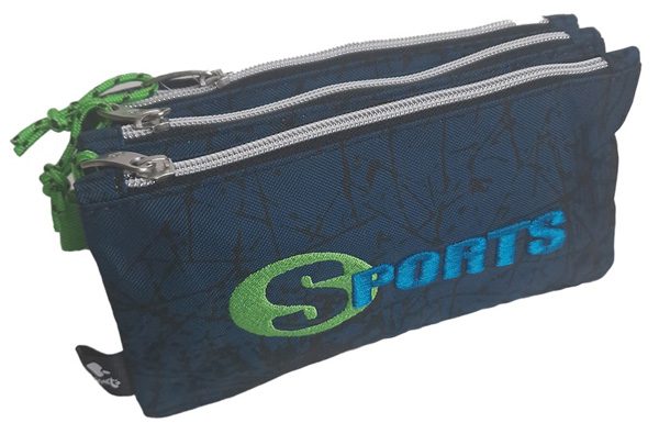Pernica prazna  sa tri pregrade SPORTS 