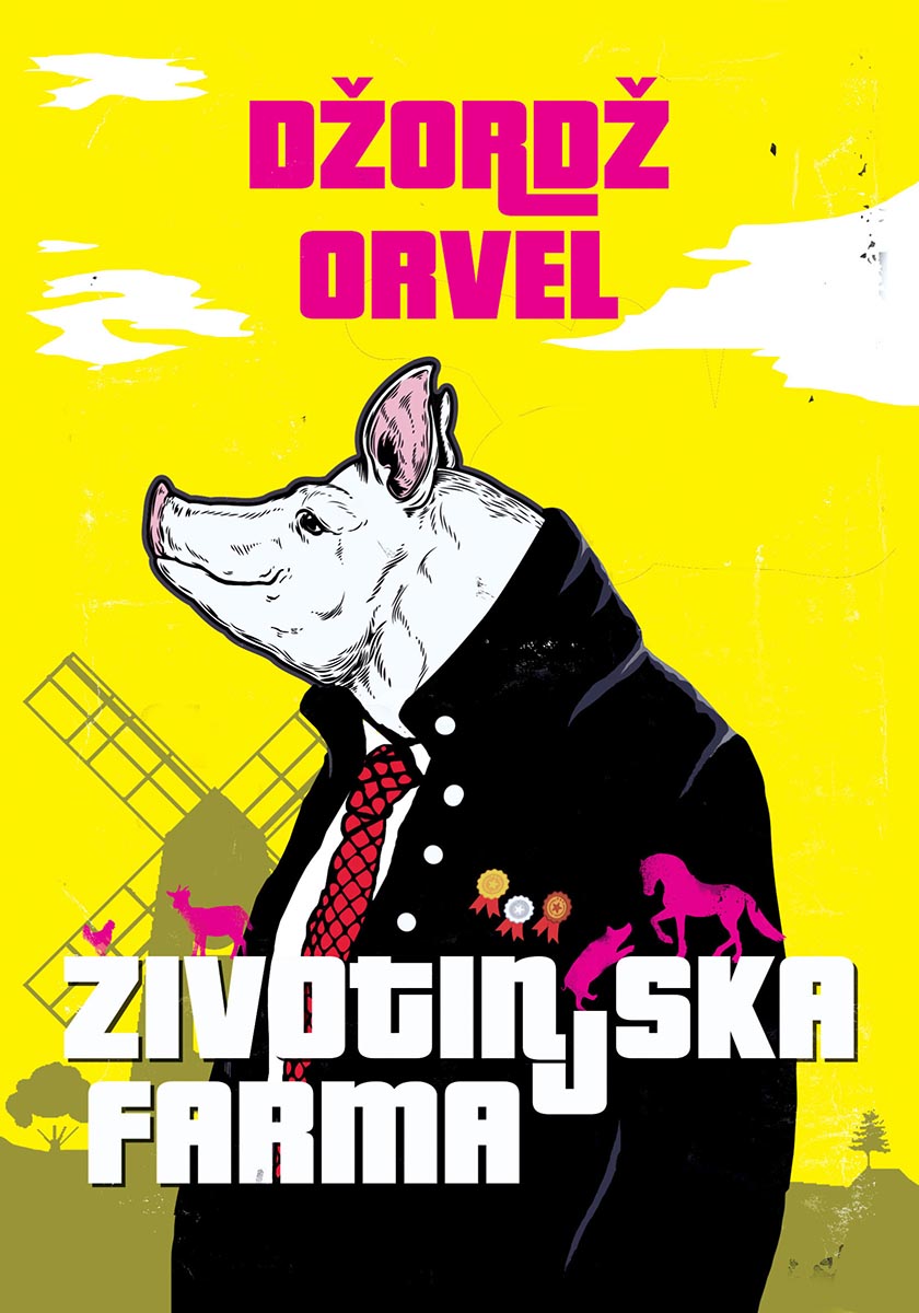 ŽIVOTINJSKA FARMA 