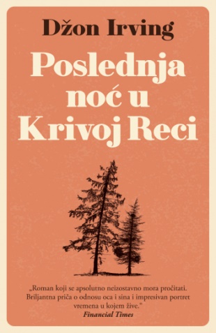 POSLEDNJA NOĆ U KRIVOJ RECI 