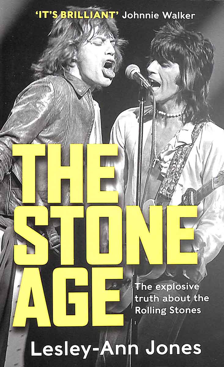 THE STONE AGE Sixty Years of the Rolling Stones 