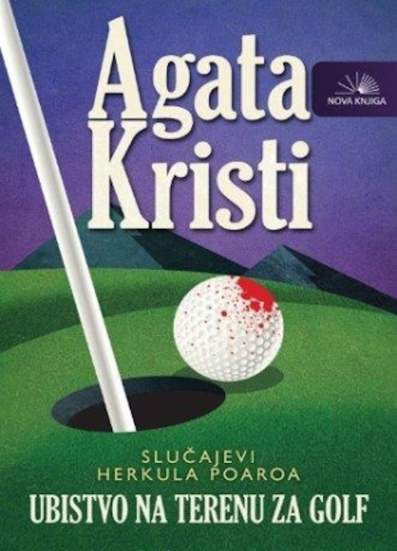 UBISTVO NA TERENU ZA GOLF 