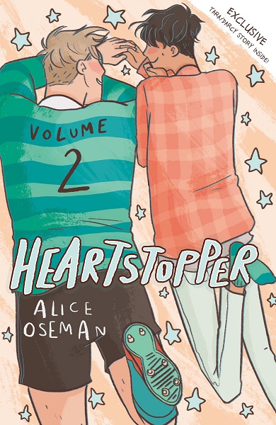 HEARTSTOPPER VOLUME 2 TikTok Hit 