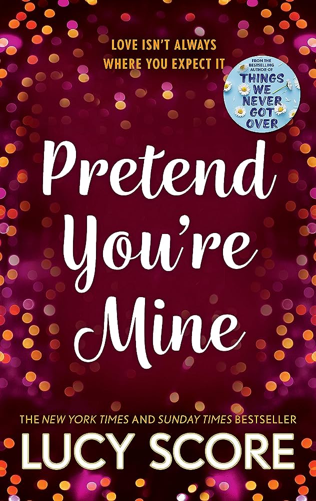 PRETEND YOU RE MINE, , book 1 