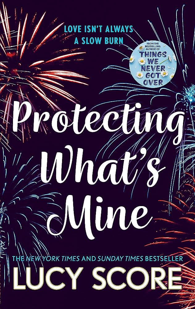 PROTECTING WHATS MINE, book 3 