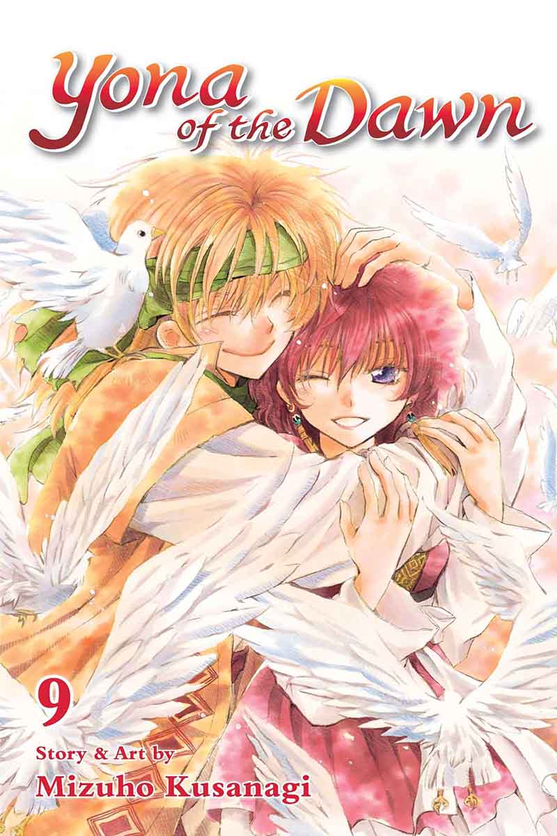 YONA OF THE DAWN, VOL. 09 