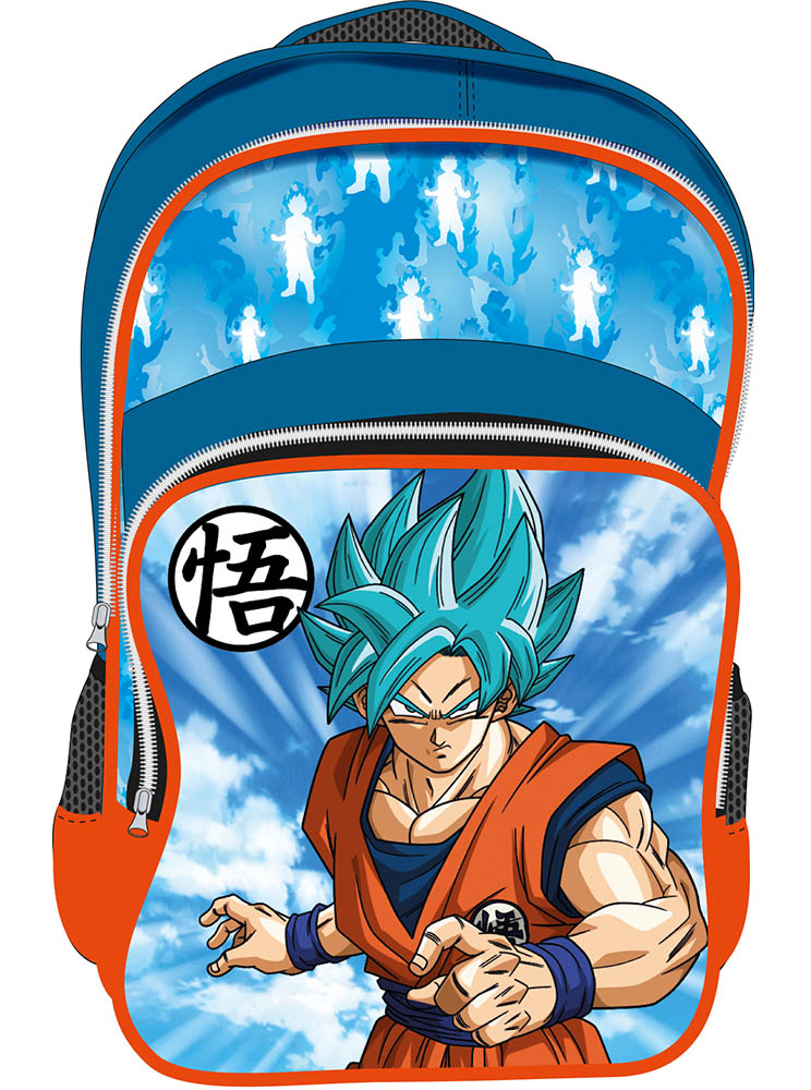 Ranac školski MOCHILA ADAPT.CARRO DRAGON BALL 