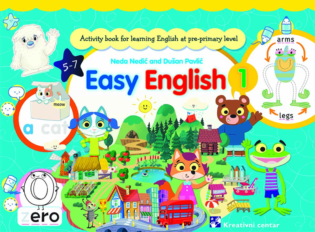 EASY ENGLISH 1 