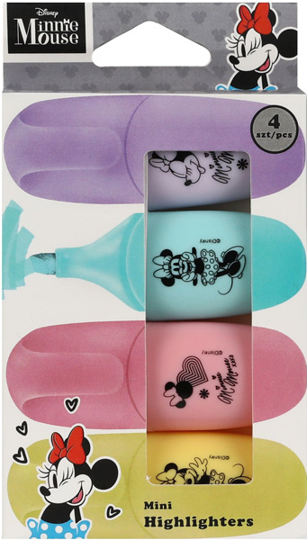 Set četiri signira MINI MAUS 