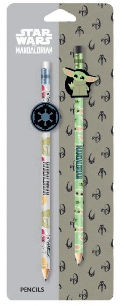 Set dve HB grafitne olovke STAR WARS 