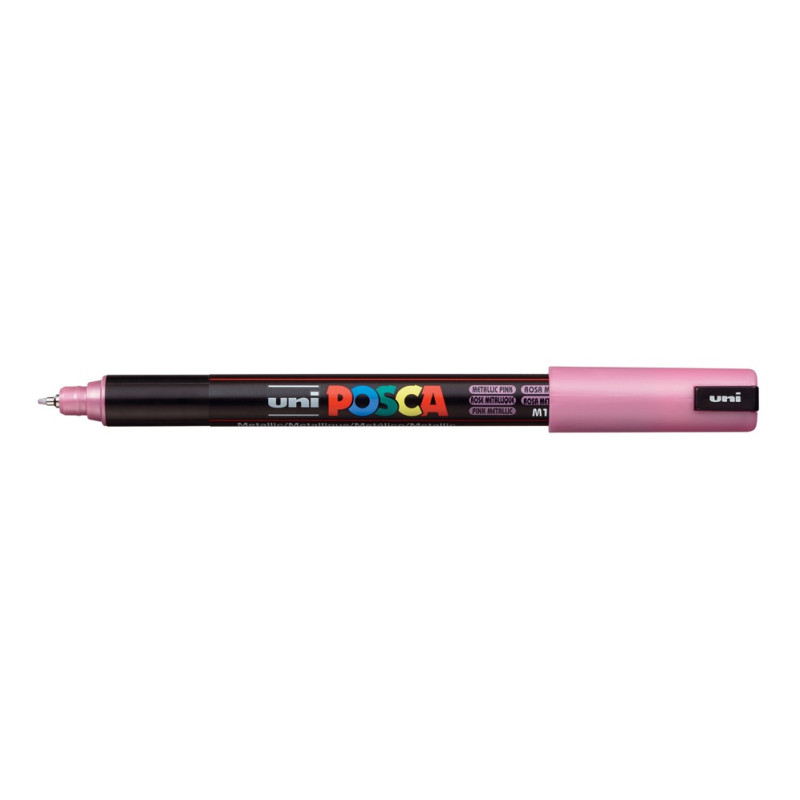 MARKER POSCA 0.7mm METALIK ROZE 