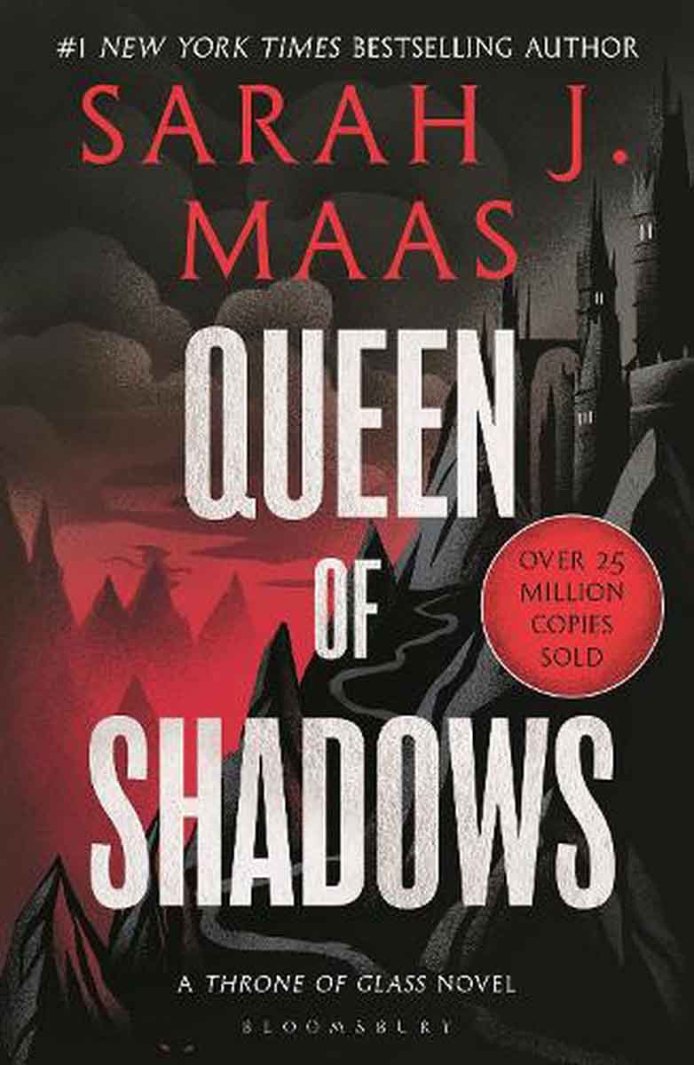 QUEEN OF SHADOWS adult 