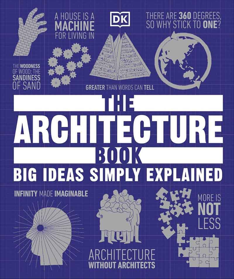 THE ARCHITECTURE BOOK 