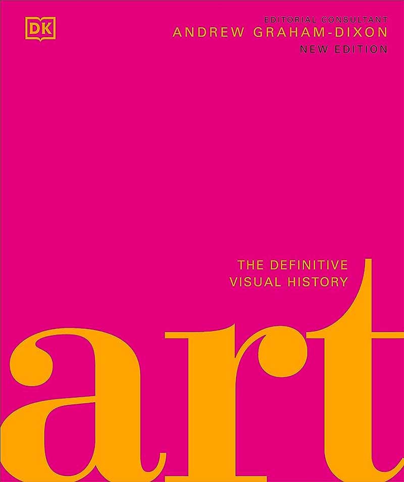 ART The Definitive Visual Guide 