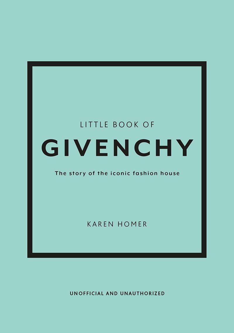 THE LITTLE BOOK OF GIVENCHY 