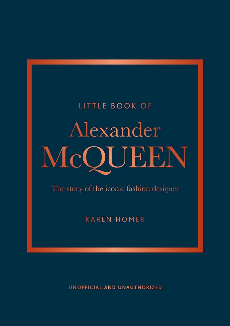 THE LITTLE BOOK OF ALEXANDER MCQUEEN 