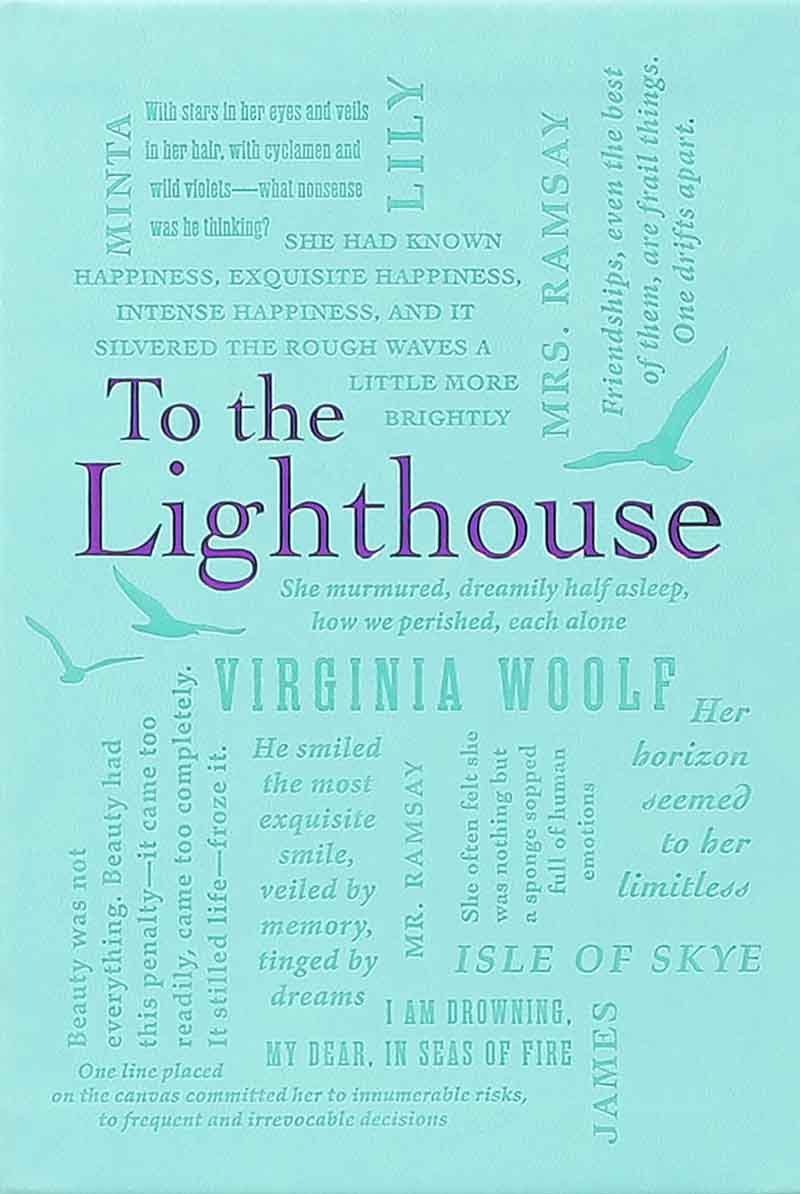 TO THE LIGHTHOUSE 