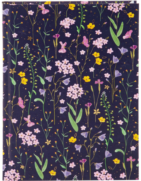 Notes A5 MEADOW BLUE 