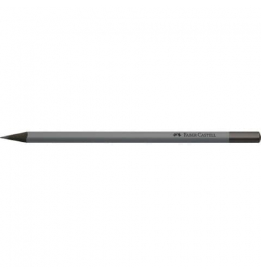 Grafitna olovka FABER CASTELL -URBAN - SIVA 