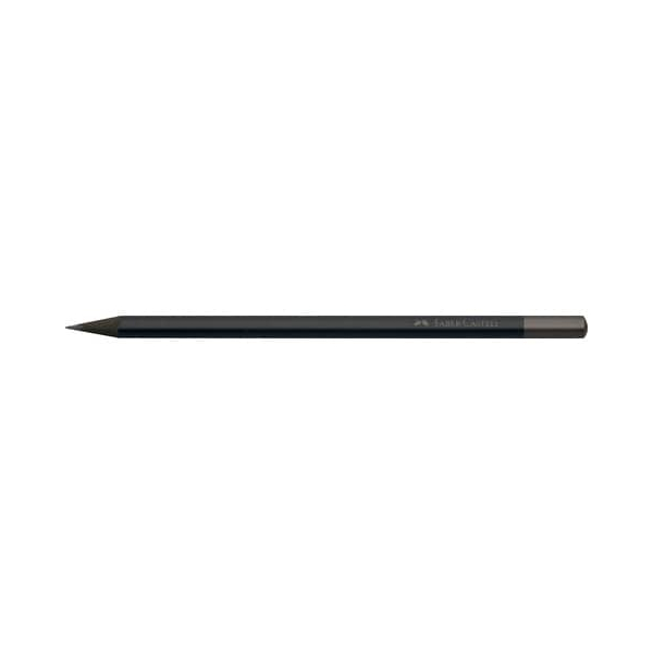 Grafitna olovka FABER CASTELL URBAN -  ALL BLACK 