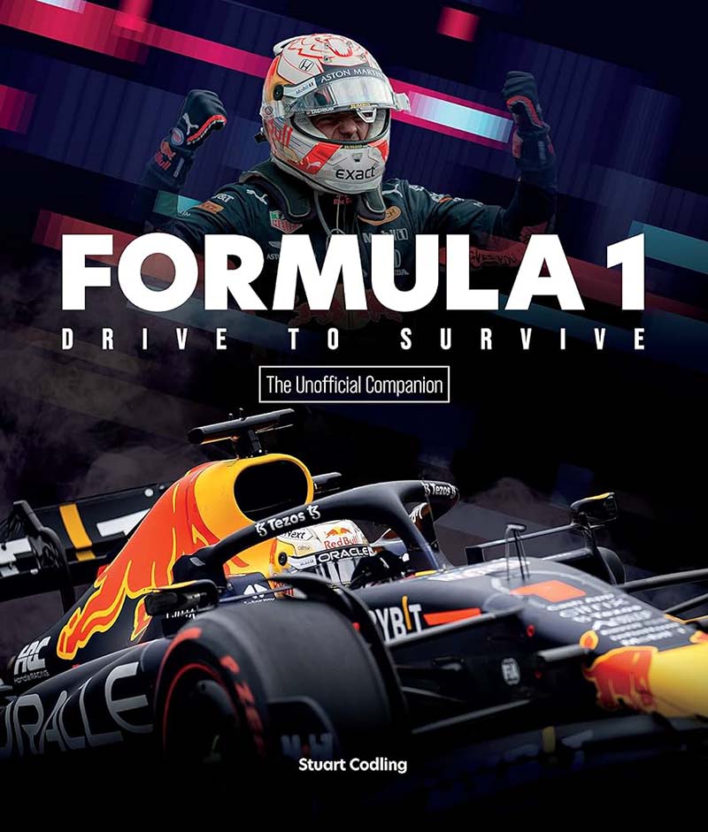 FORMULA 1 DRIVE TO SURVIVE 