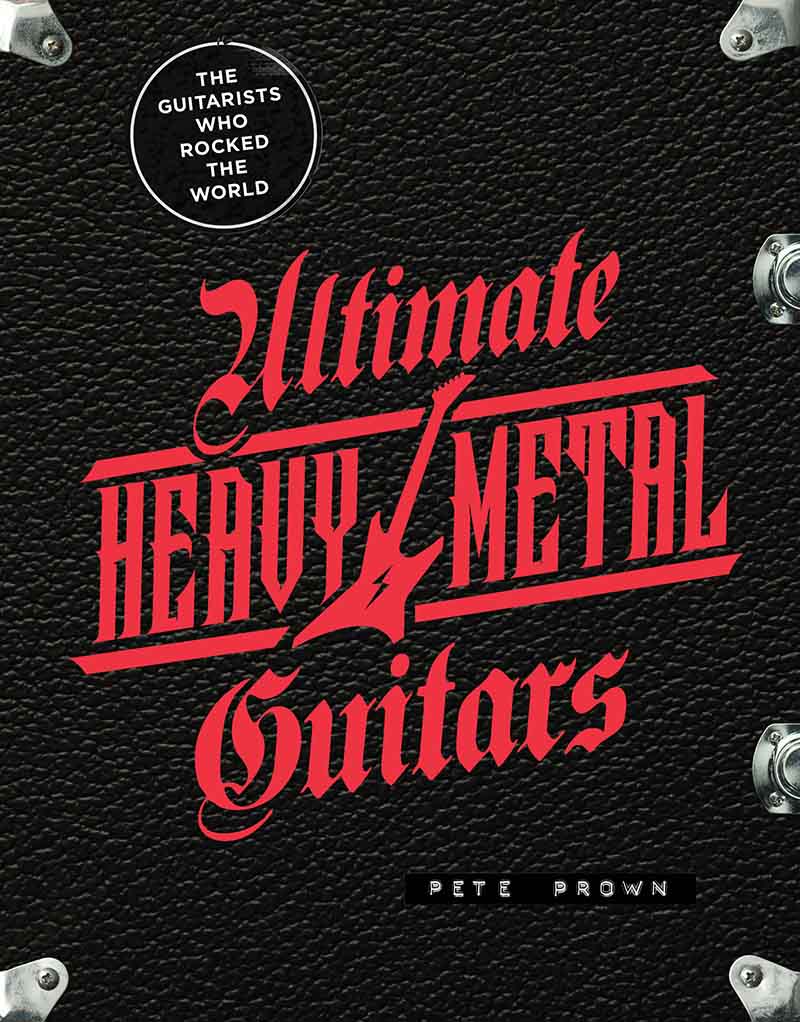 ULTIMATE HEAVY METAL GUITARS 