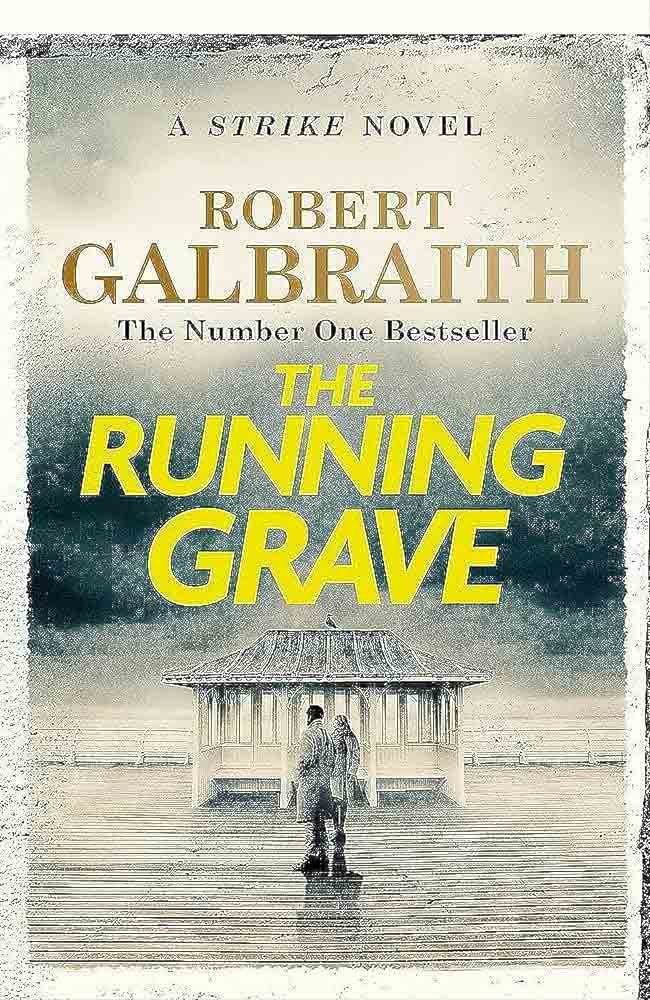 THE RUNNING GRAVE 