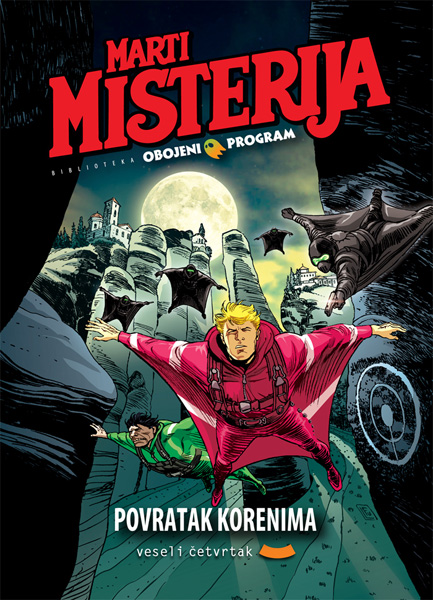 OBOJENI PROGRAM 71-MARTI MISTERIJA-POVRATAK KORENIMA 