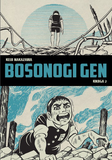 BOSONOGI GEN BR. 2 