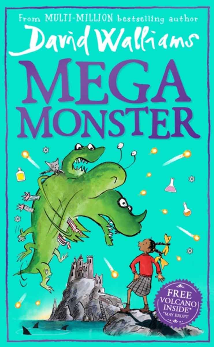 MEGAMONSTER 