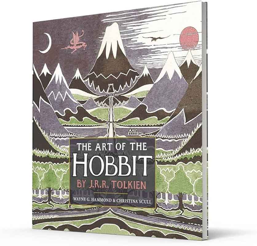 ART OF HOBBIT HB 