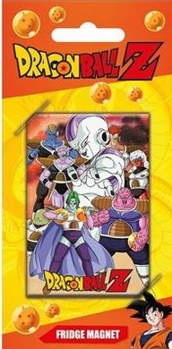 Magnet za frižider DRAGON BALL Z 