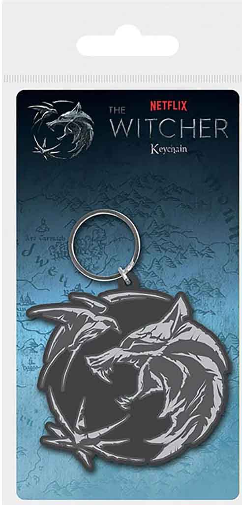 Privezak THE WITCHER 