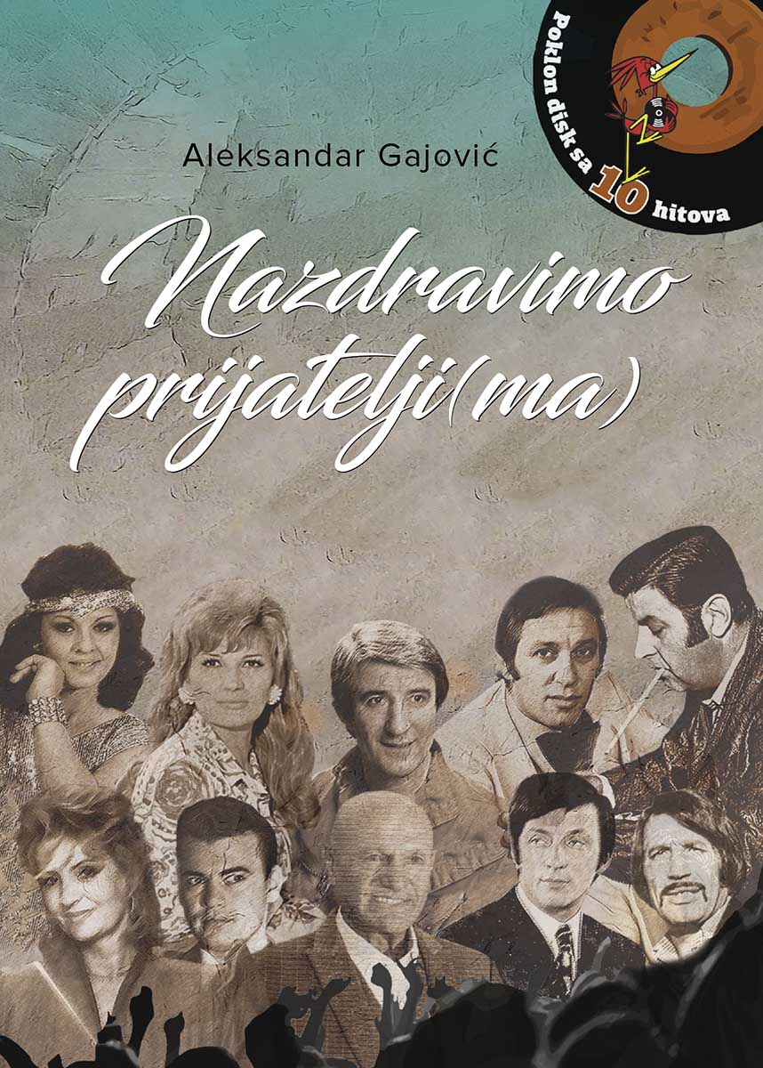 NAZDRAVIMO PRIJATELJI(MA) 