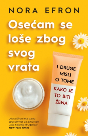 OSEĆAM SE LOŠE ZBOG SVOG VRATA 